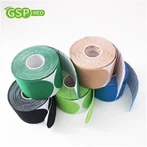 Ruban de kinésiologie original imperméable prédécoupé