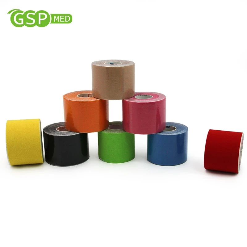 Adhesive Kinesiology Tape Bra Tape