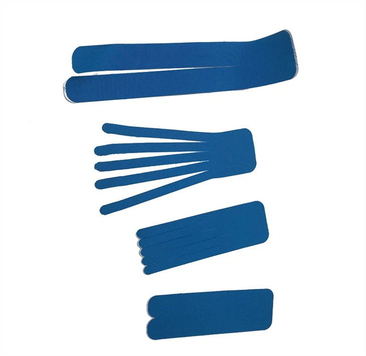 Ruban de kinésiologie Patch unique pour genou