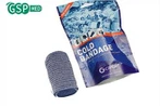 le bleu froid de 10cm*3.2m refroidit rapidement le bandage de glace le plus vendu pour le sport