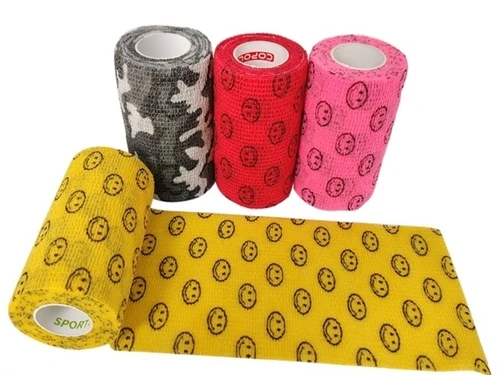 Pourquoi choisir le Vet Wrap de GSP pour un soutien fiable et des soins confo...