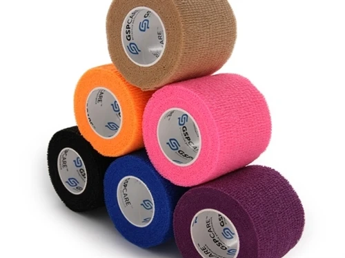 Qu'est-ce qu'un-bandage cohésif non déchirable ? – Un guide complet de ses fonctionnalités et uti...
